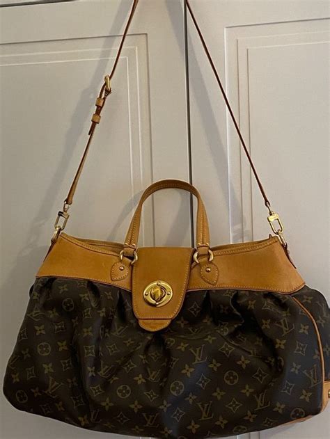 louis vuitton tasche gebraucht mit rechnung|Louis Vuitton tasche damen.